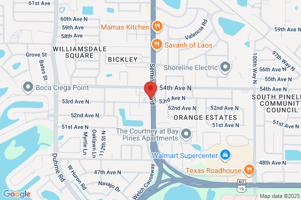 Suncoast Dive Center