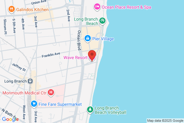 Wave Resort the
