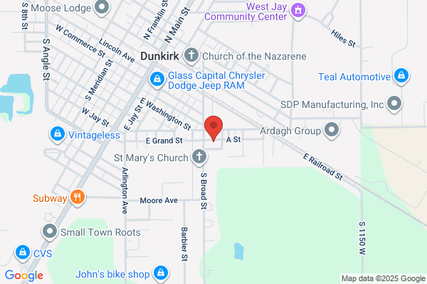 Dunkirk Flowers & Gifts