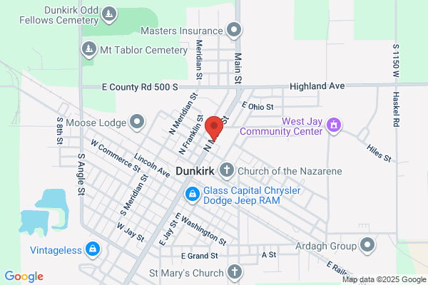 Dunkirk Memorial Chapel