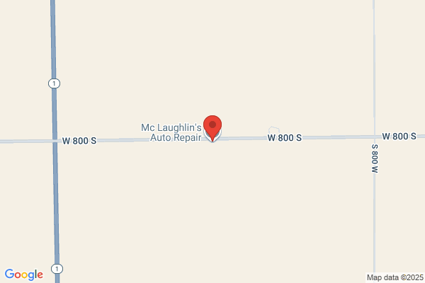 Mc Laughlins Auto Repair & Sales