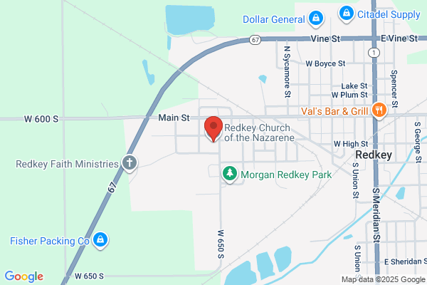 Redkey Church of the Nazarene