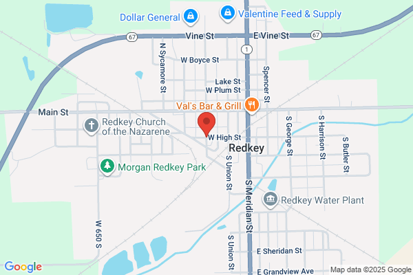 Redkey Vol Fire Department