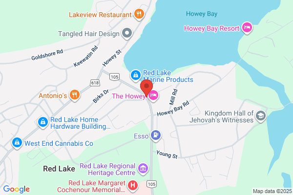 Red Lake Iga