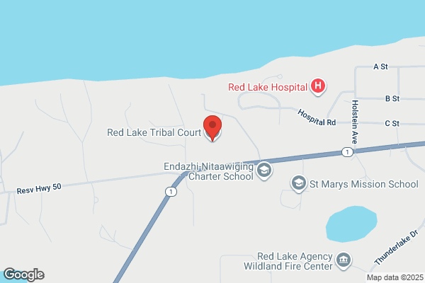Red Lake, Red Lake Tribal Council, Tribal Court