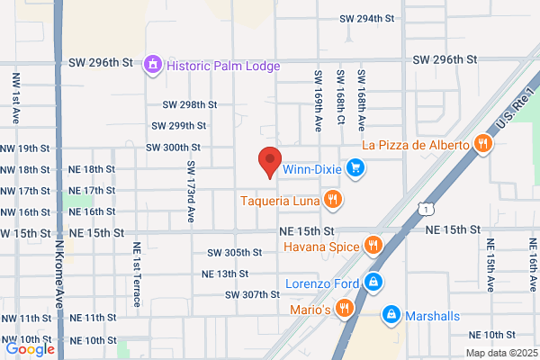 A Palm Place