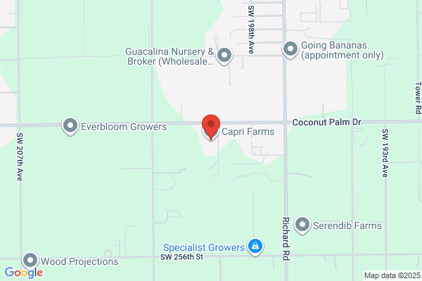 Capri Farms Inc