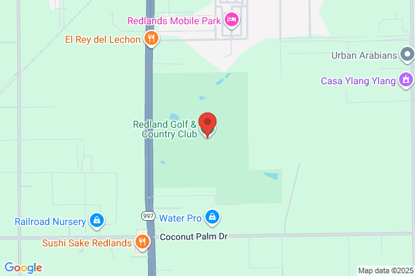 Redland Golf and Country Club