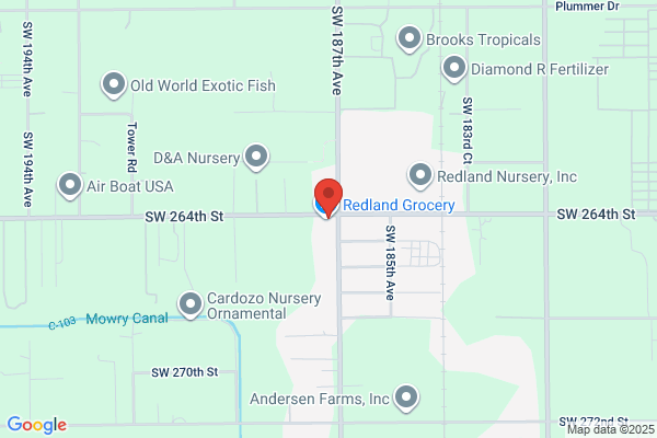 Redland Grocery