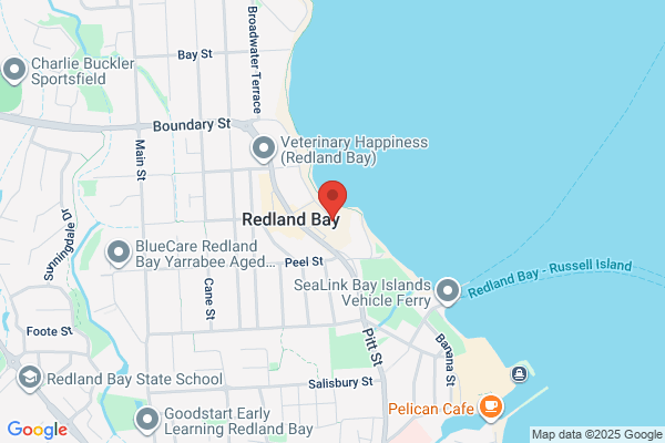 Redland Rib House