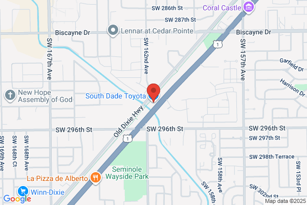 South Dade Toyota