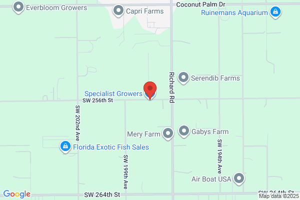 Specialist Growers Inc