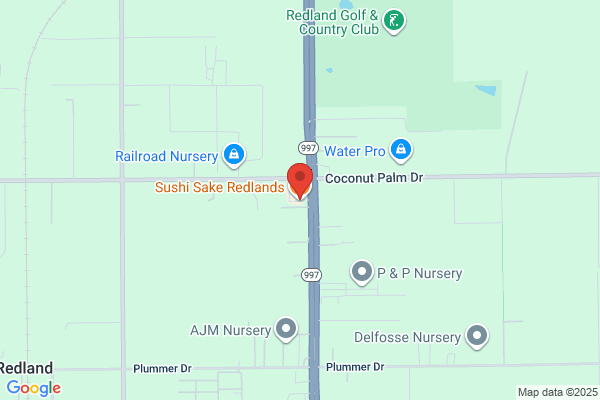 Sushi Sake Redlands