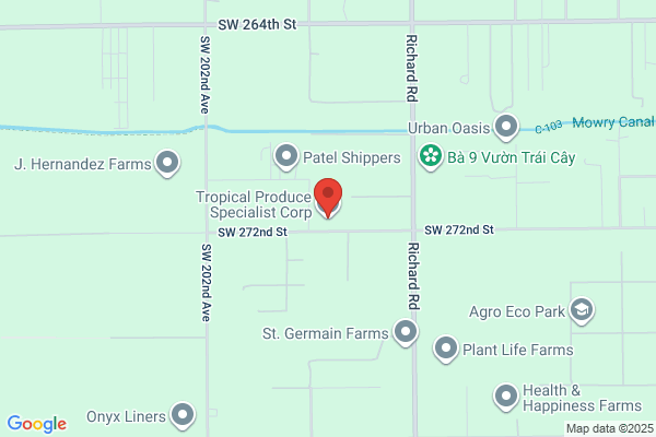 Tropi-Fauna Imports Inc