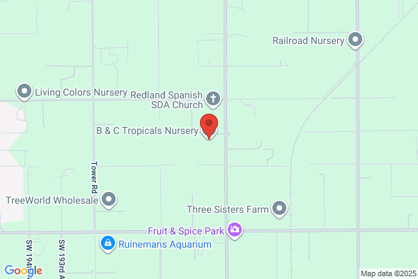 Tropical Horizons Nursery