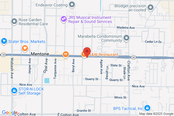 Mentone Liquor