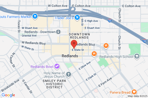 Redlands Galleria