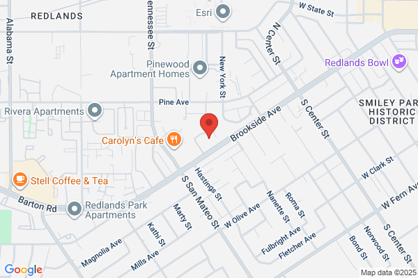 Brookside Palms Apartments