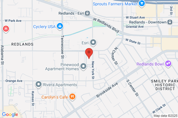 Colony Apartments the