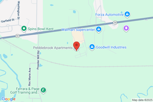 Pebblebrook Apartments