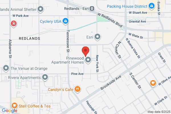 Redlands Apartments