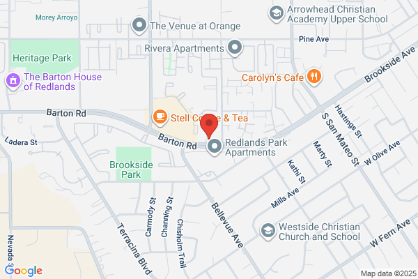 Redlands Lawn & Tennis Club