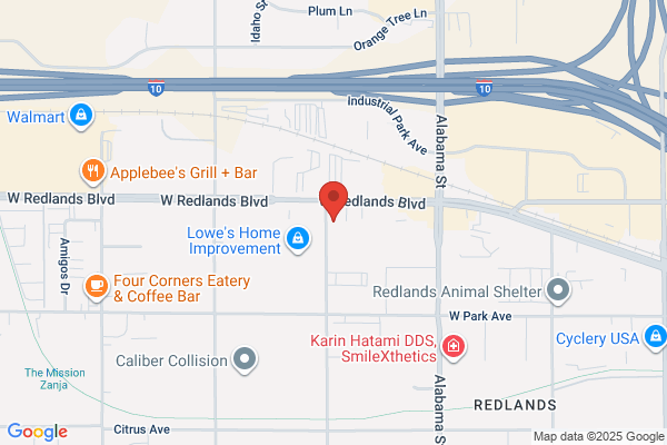 Redlands Smog Stop