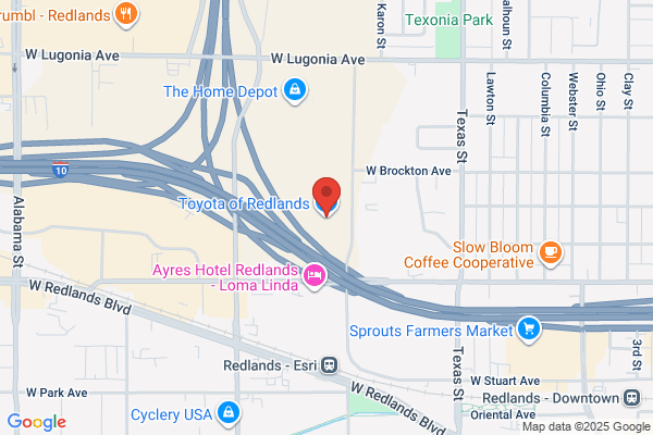 Toyota of Redlands