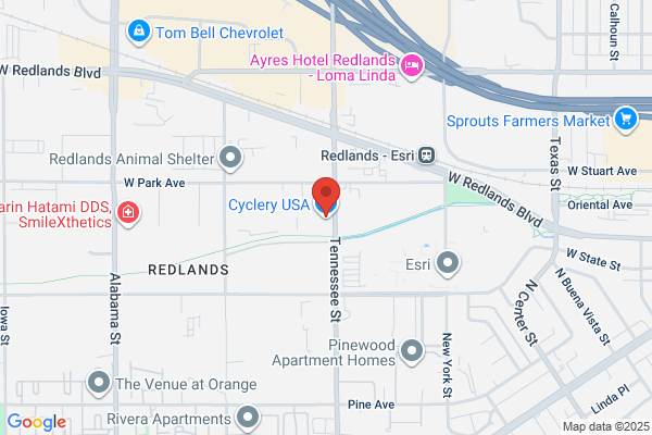 Redlands Classics Sales Office