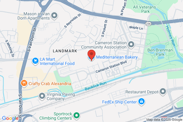 Mediterranean Bakery