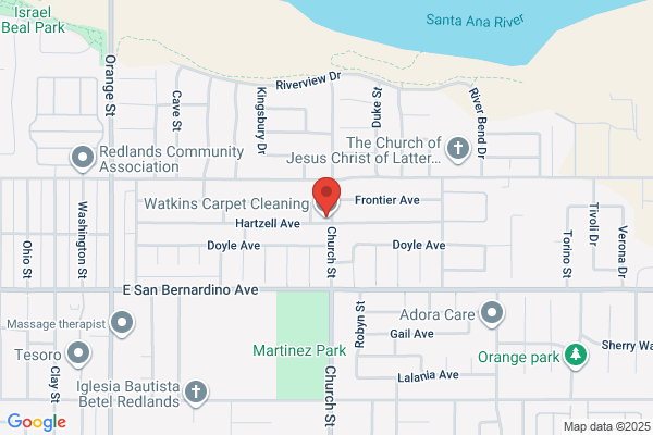 Watkins Carpet Cleaning