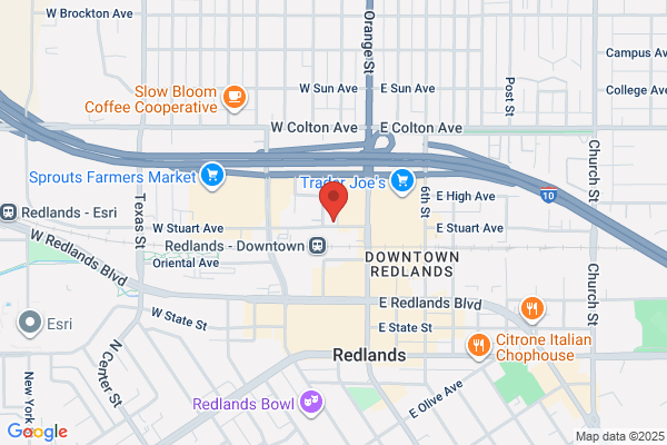 Redlands Floorhouse