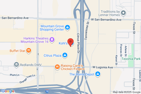 SEPHORA at Kohl's Redlands