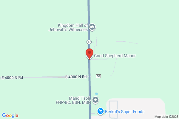 Good Shepherd Manor