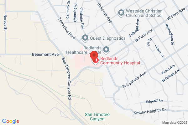 Redlands Community Hospital, Home Health Care