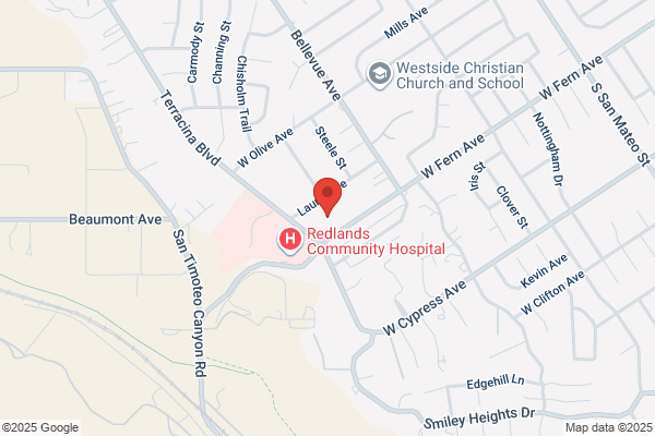 Redlands Health Care Providers