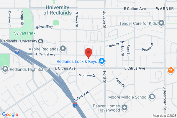 Redlands Oasis Garden Apartments