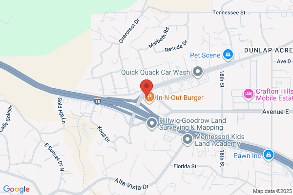 Baker's Drive-Thru