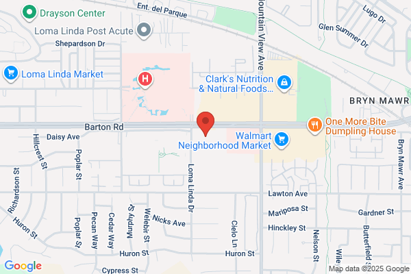 Loma Linda City of, Community Development