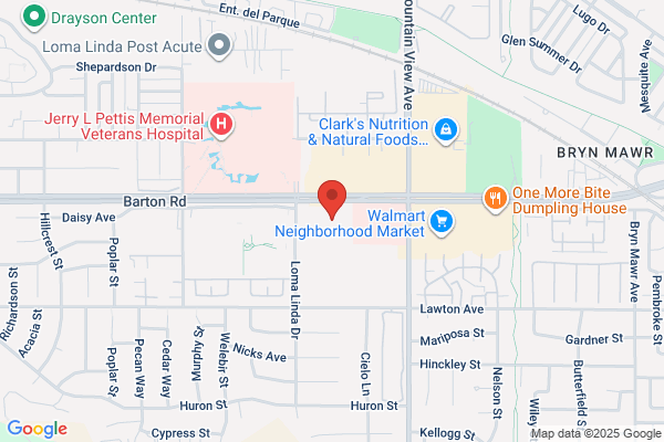 Loma Linda City of, Redevelopment Agency