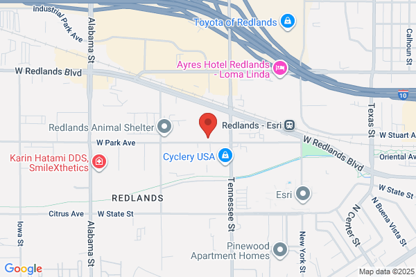 Redlands City of, Finance Department, Purchasing