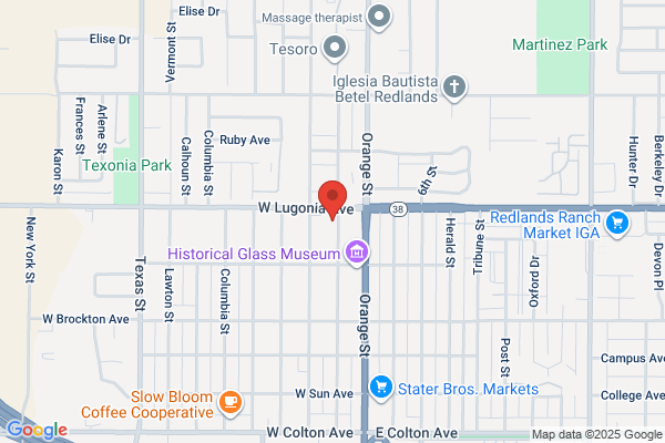 Redlands City of, Senior Nutrition Center