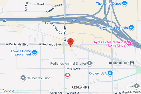 Redlands Oriental Mkt