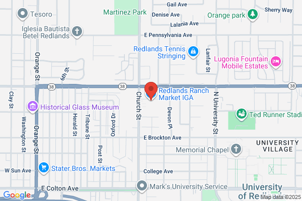 Redlands Ranch Market