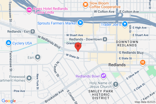 Redlands Decorating Center