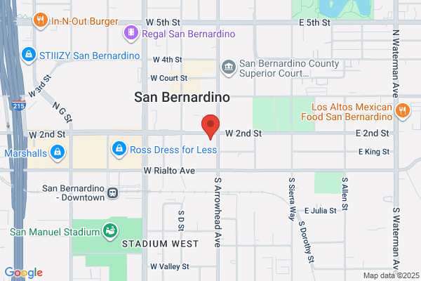 Law Office of Gary D. Baughman, APC
