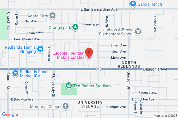 Lugonia Fountain Mobile Estates