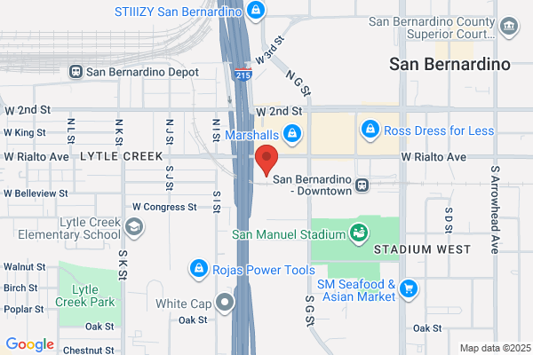 Redlands Moving