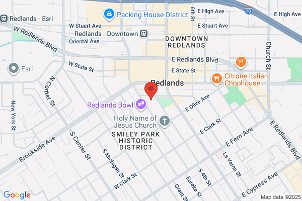Redlands Area Historical Society