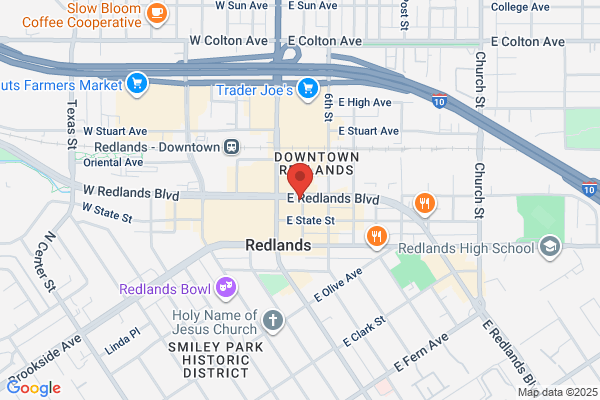 Tartan of Redlands